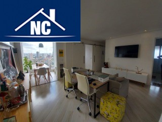 Apartamento à venda com 3 quartos, 63m² - Foto 3