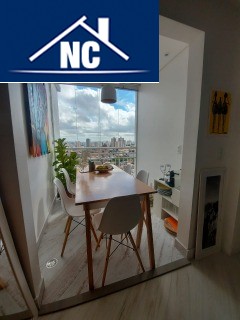 Apartamento à venda com 3 quartos, 63m² - Foto 6