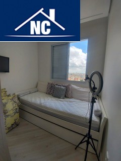 Apartamento à venda com 3 quartos, 63m² - Foto 12