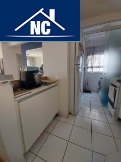 Apartamento à venda com 2 quartos, 47m² - Foto 1