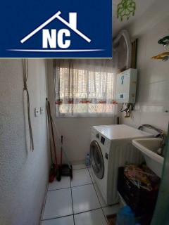 Apartamento à venda com 2 quartos, 47m² - Foto 3