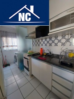 Apartamento à venda com 2 quartos, 47m² - Foto 4