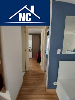 Apartamento à venda com 2 quartos, 47m² - Foto 8