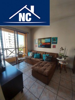 Apartamento à venda com 2 quartos, 53m² - Foto 1