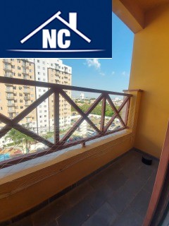 Apartamento à venda com 2 quartos, 53m² - Foto 3