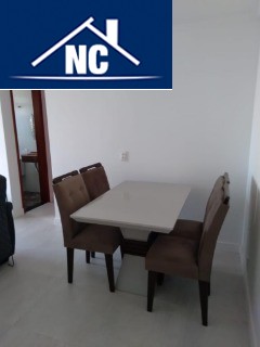 Apartamento à venda com 2 quartos, 53m² - Foto 1