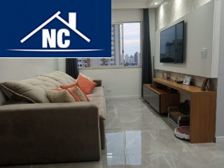 Apartamento à venda com 2 quartos, 62m² - Foto 1