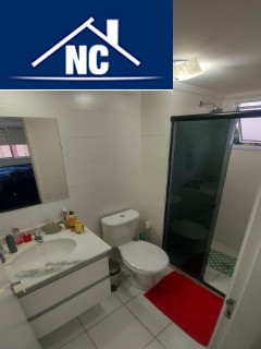 Apartamento à venda com 3 quartos, 63m² - Foto 5