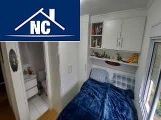 Apartamento à venda com 3 quartos, 63m² - Foto 24