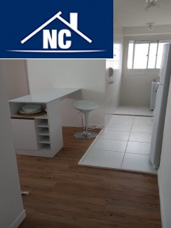 Apartamento à venda com 2 quartos, 41m² - Foto 3