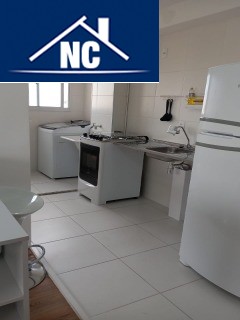 Apartamento à venda com 2 quartos, 41m² - Foto 4