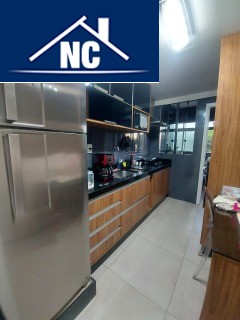 Apartamento à venda com 2 quartos, 54m² - Foto 1