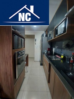 Apartamento à venda com 2 quartos, 54m² - Foto 4