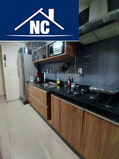 Apartamento à venda com 2 quartos, 54m² - Foto 5