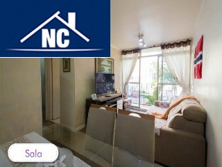 Apartamento à venda com 2 quartos, 59m² - Foto 19