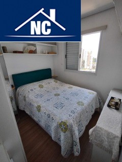 Apartamento à venda com 2 quartos, 49m² - Foto 10