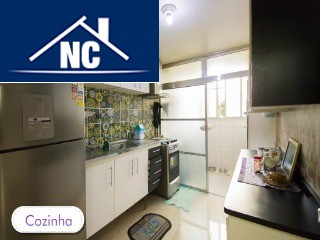 Apartamento à venda com 2 quartos, 59m² - Foto 8