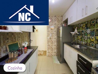 Apartamento à venda com 2 quartos, 59m² - Foto 7