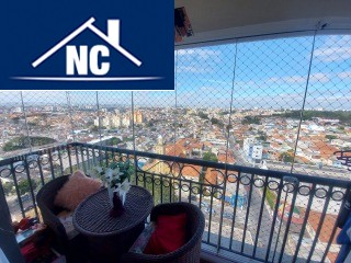 Apartamento à venda com 3 quartos, 63m² - Foto 6