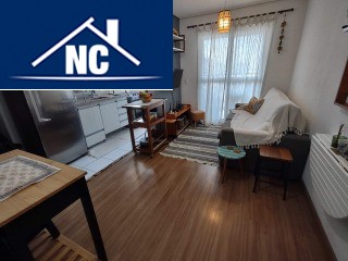 Apartamento à venda com 2 quartos, 49m² - Foto 2