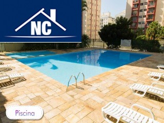 Apartamento à venda com 2 quartos, 59m² - Foto 9