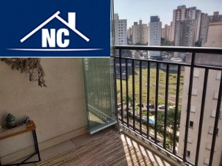 Apartamento à venda com 2 quartos, 49m² - Foto 9