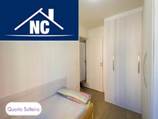 Apartamento à venda com 2 quartos, 59m² - Foto 14