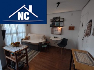 Apartamento à venda com 2 quartos, 49m² - Foto 6