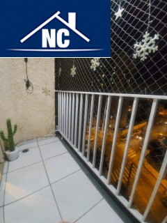 Apartamento à venda com 3 quartos, 59m² - Foto 13