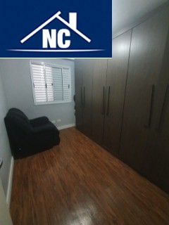 Apartamento à venda com 3 quartos, 59m² - Foto 7