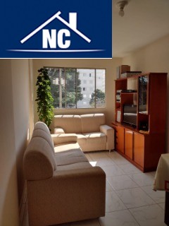 Apartamento à venda com 2 quartos, 53m² - Foto 1