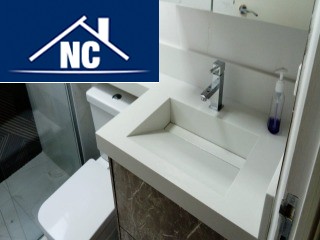 Apartamento à venda com 2 quartos, 48m² - Foto 3