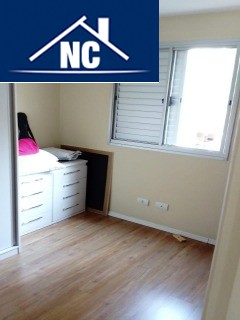 Apartamento à venda com 2 quartos, 48m² - Foto 9