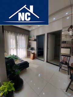 Apartamento à venda com 1 quarto, 42m² - Foto 1