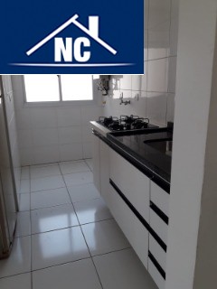 Apartamento à venda com 2 quartos, 47m² - Foto 3