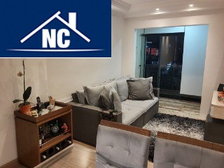 Apartamento à venda com 3 quartos, 67m² - Foto 1