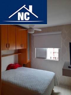 Apartamento à venda com 3 quartos, 60m² - Foto 8