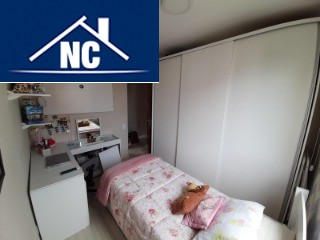 Apartamento à venda com 3 quartos, 60m² - Foto 10