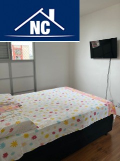 Apartamento à venda com 2 quartos, 60m² - Foto 8