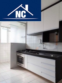 Apartamento à venda com 2 quartos, 60m² - Foto 2