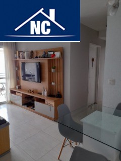 Apartamento à venda com 2 quartos, 69m² - Foto 9