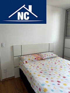 Apartamento à venda com 2 quartos, 60m² - Foto 9