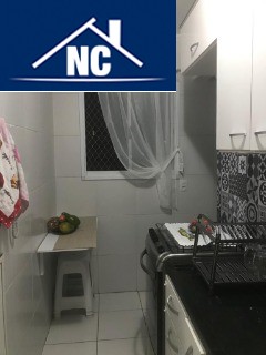 Apartamento à venda com 2 quartos, 49m² - Foto 9