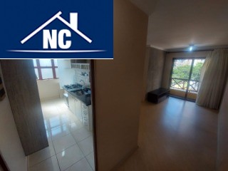 Apartamento à venda com 2 quartos, 53m² - Foto 1