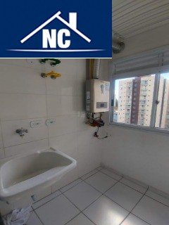 Apartamento à venda com 2 quartos, 47m² - Foto 7