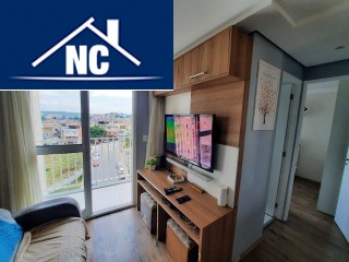 Apartamento à venda com 2 quartos, 47m² - Foto 7