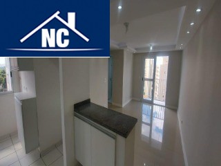 Apartamento à venda com 2 quartos, 47m² - Foto 1