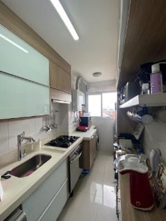 Apartamento à venda com 3 quartos, 63m² - Foto 1