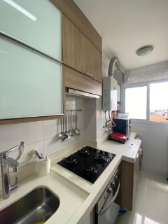 Apartamento à venda com 3 quartos, 63m² - Foto 9