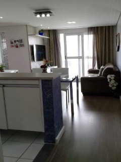 Apartamento à venda com 2 quartos, 47m² - Foto 1